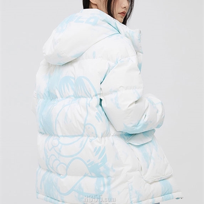 商場品牌-棉服/羽絨服-棉服