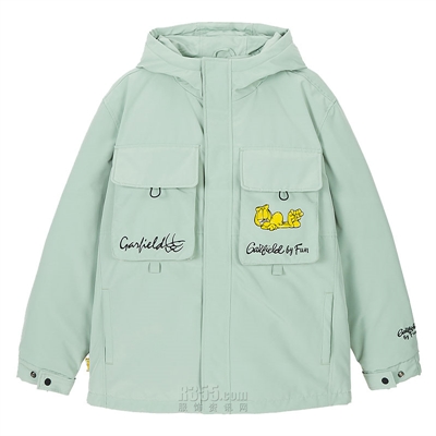 商場品牌-棉服/羽絨服-棉服