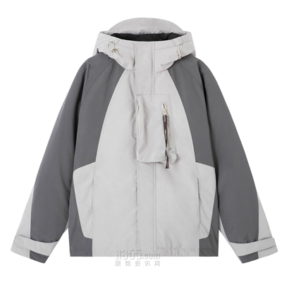 商場品牌-棉服/羽絨服-棉服