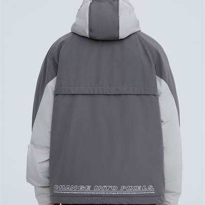 商場品牌-棉服/羽絨服-棉服