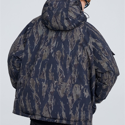 商場品牌-棉服/羽絨服-棉服