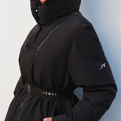 運動品牌-棉衣/羽絨-女運動棉服