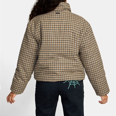 運動品牌-棉衣/羽絨-女運動棉服