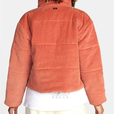 運動品牌-棉衣/羽絨-女運動棉服