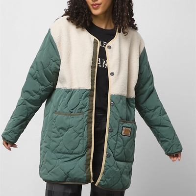 運動品牌-棉衣/羽絨-女運動棉服