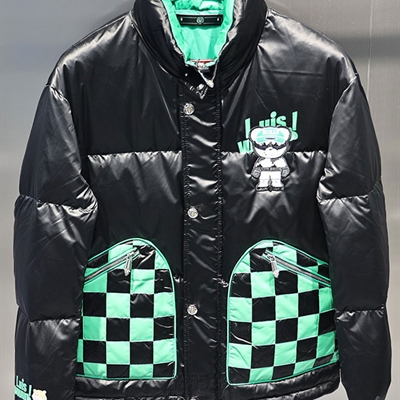 市場上裝-棉衣/羽絨服-歐貨棉服【實拍】