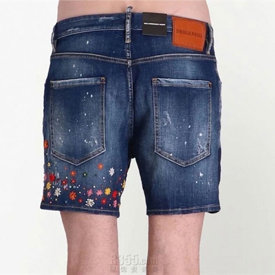 商場品牌-牛仔褲-牛仔褲