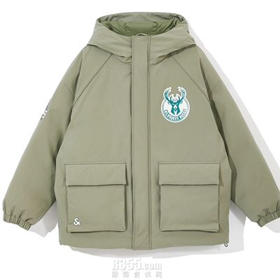 商場品牌-棉服/羽絨服-棉服