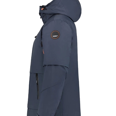 戶外品牌-滑雪服-男戶外滑雪服