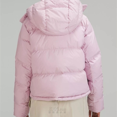 運動品牌-棉衣/羽絨-女運動棉服