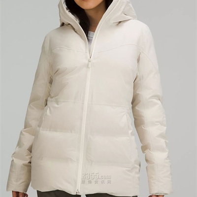 運動品牌-棉衣/羽絨-女運動棉服