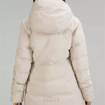 運動品牌-棉衣/羽絨-女運動棉服