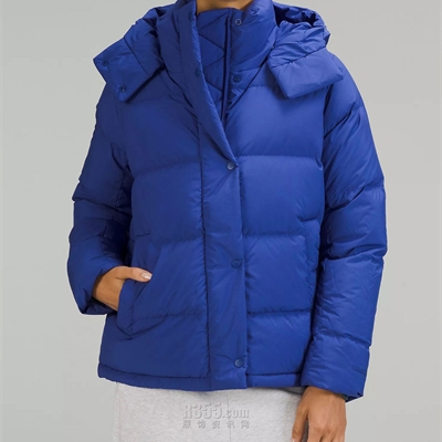 運動品牌-棉衣/羽絨-女運動棉服