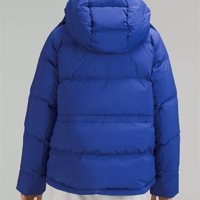 運動品牌-棉衣/羽絨-女運動棉服