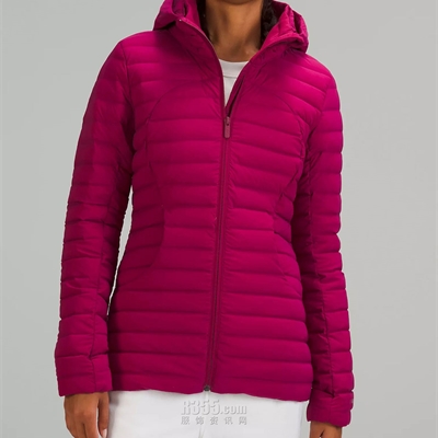 運動品牌-棉衣/羽絨-女運動棉服