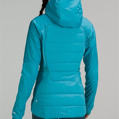 運動品牌-棉衣/羽絨-女運動棉服