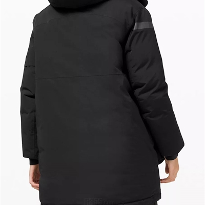 運動品牌-棉衣/羽絨-女運動棉服
