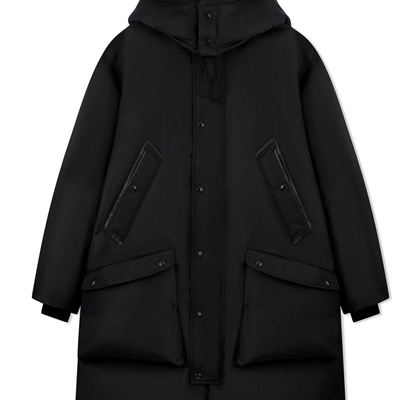 商場品牌-棉服/羽絨服-棉服