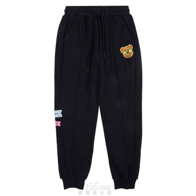 商場品牌-休閑褲-休閑褲
