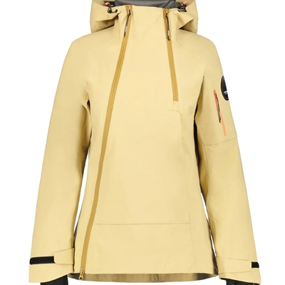 戶外品牌-滑雪服-女戶外滑雪服