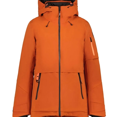 戶外品牌-滑雪服-女戶外滑雪服