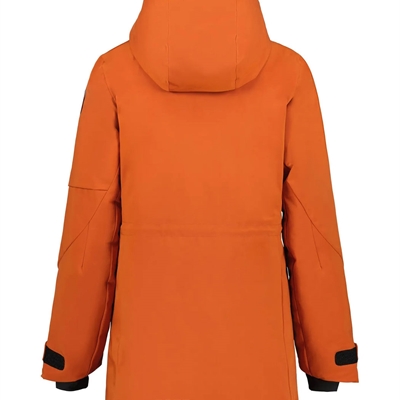 戶外品牌-滑雪服-女戶外滑雪服