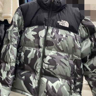 戶外品牌-棉衣/羽絨服-男戶外棉服【實拍】
