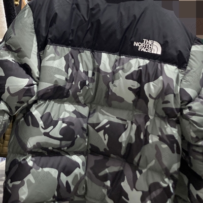 戶外品牌-棉衣/羽絨服-男戶外棉服【實拍】