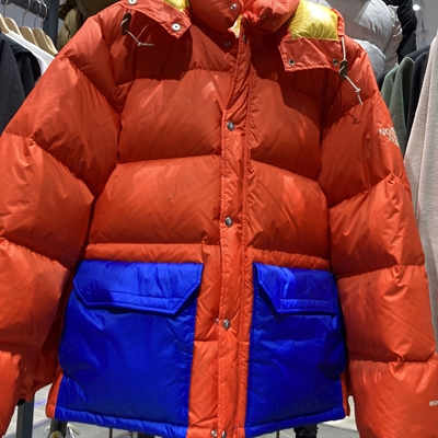 戶外品牌-棉衣/羽絨服-男戶外棉服【實拍】