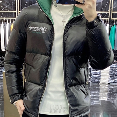市場上裝-棉衣/羽絨服-歐貨棉服
