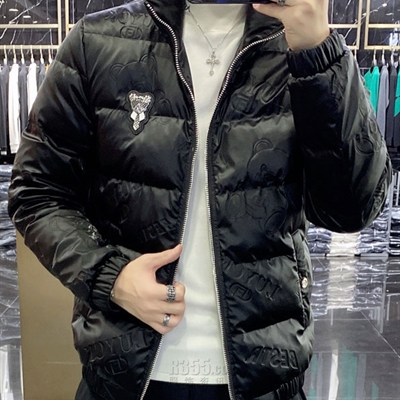 市場上裝-棉衣/羽絨服-歐貨棉服