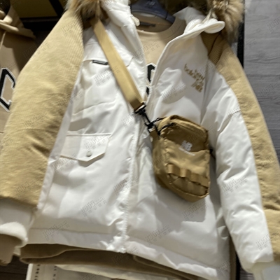 運動品牌-棉衣/羽絨-男運動棉服【實拍】