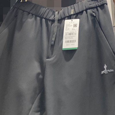 商場品牌-商務褲-商務褲
