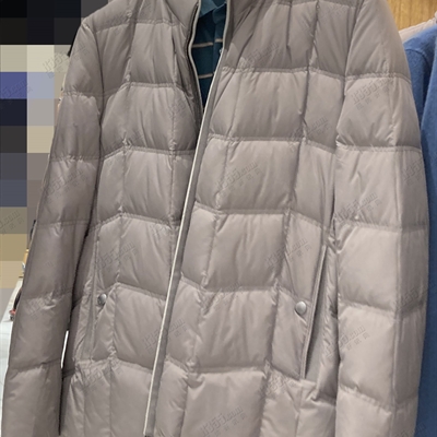 商場品牌-棉服/羽絨服-棉服【實拍】