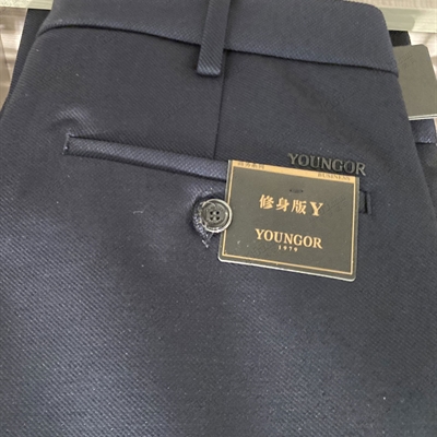 商場品牌-商務褲-商務褲【實拍】