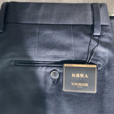 商場品牌-商務褲-商務褲【實拍】