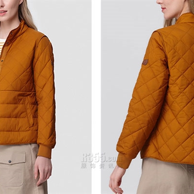 戶外品牌-棉衣/羽絨服-女戶外棉服