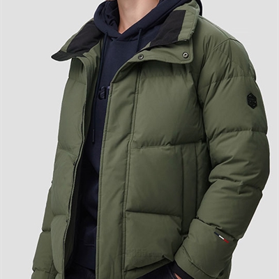 戶外品牌-棉衣/羽絨服-男戶外棉服