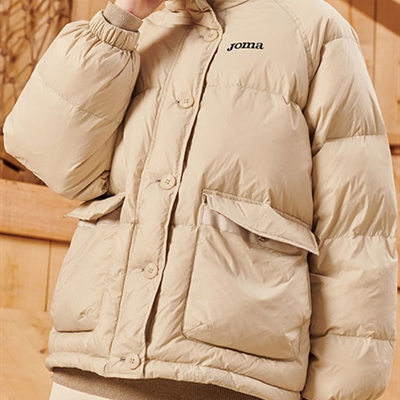 運動品牌-棉衣/羽絨-女運動棉服