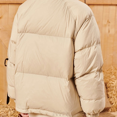 運動品牌-棉衣/羽絨-女運動棉服