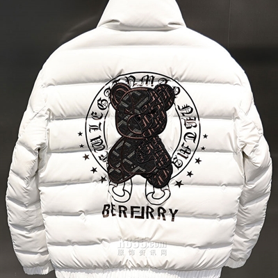 市場上裝-棉衣/羽絨服-歐貨棉服【實拍】