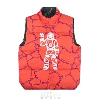 商場品牌-馬夾-馬夾