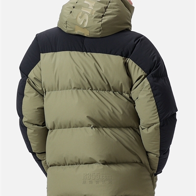 運動品牌-棉衣/羽絨-男運動棉服