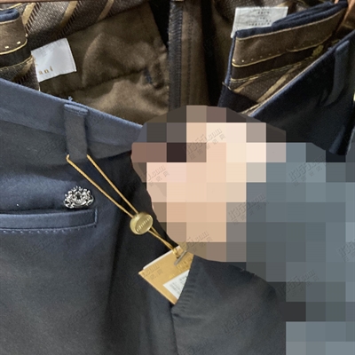 商場品牌-商務褲-商務褲【實拍】