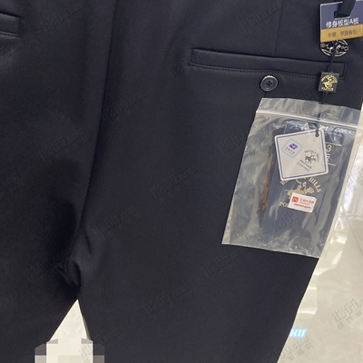 商場品牌-商務褲-商務褲【實拍】