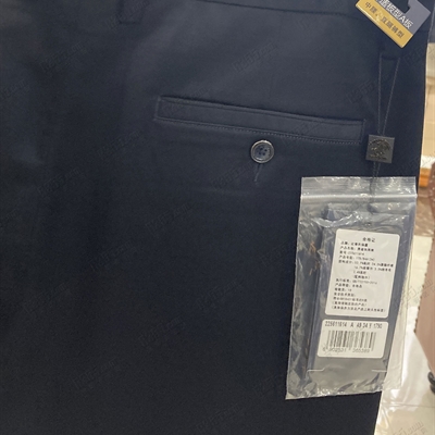 商場品牌-商務褲-商務褲【實拍】