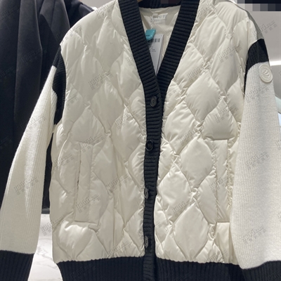 商場品牌-棉服/羽絨服-棉服【實拍】