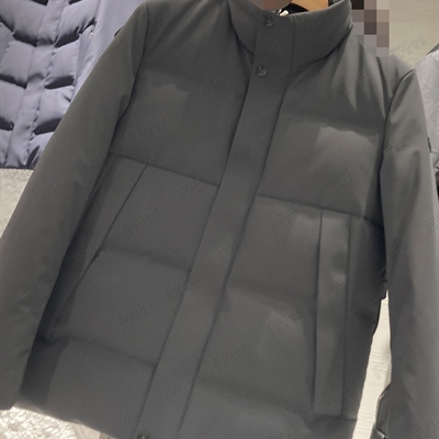 商場品牌-棉服/羽絨服-棉服【實拍】