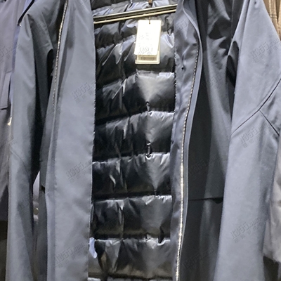 商場品牌-棉服/羽絨服-棉服【實(shí)拍】