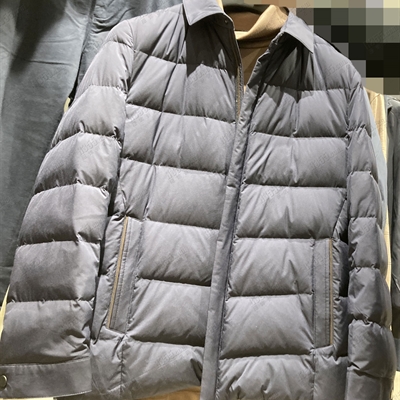 商場品牌-棉服/羽絨服-棉服【實(shí)拍】